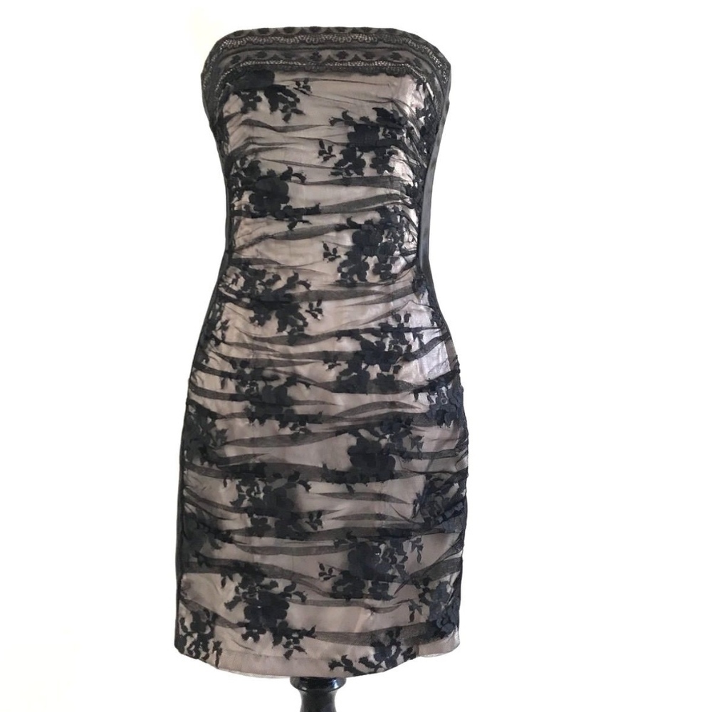 Jessica McClintock | Formal Dress Size 5 Black